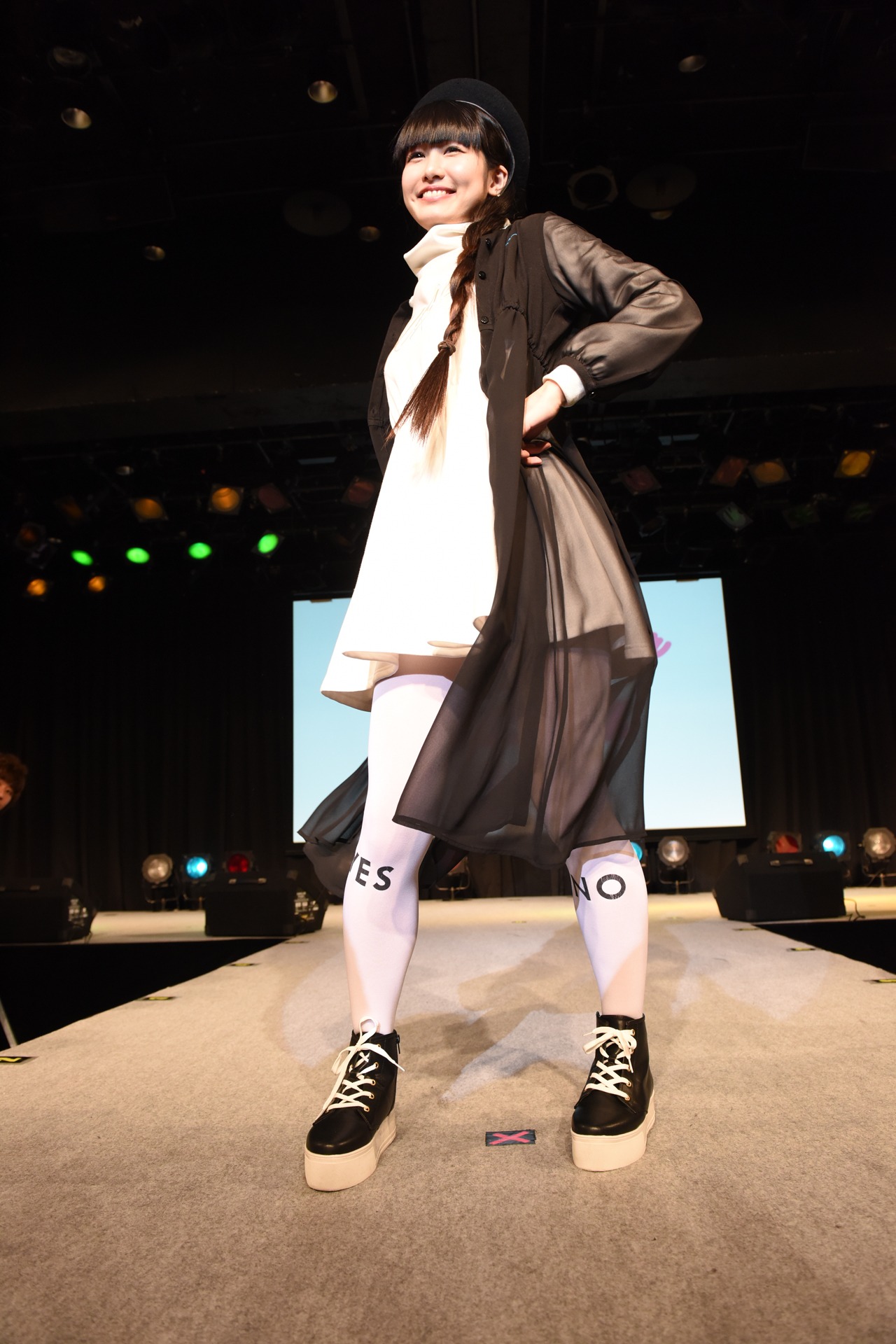 仮眠玲菜（BELLRING少女ハート）