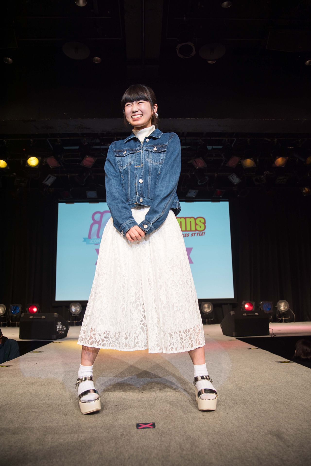 石野理子（アイドルネッサンス）