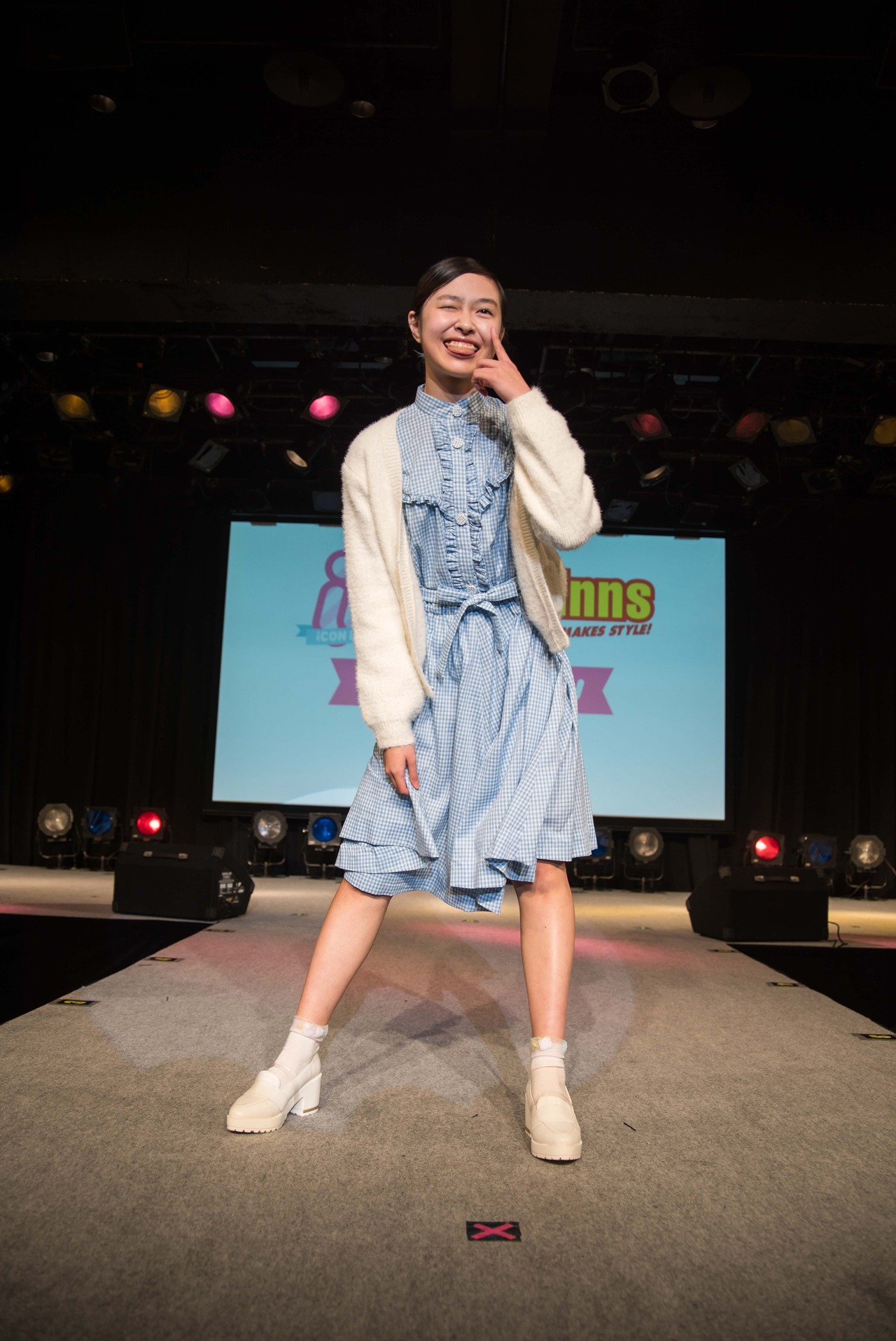 百岡古宵（アイドルネッサンス）