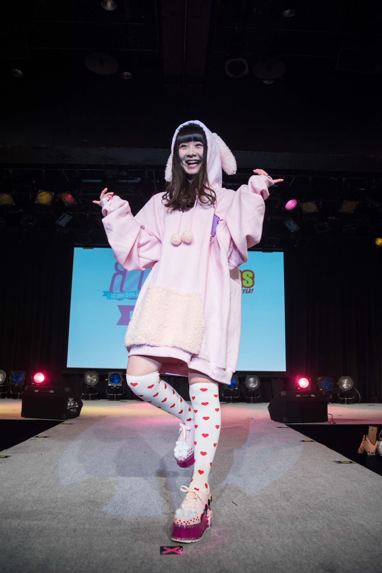 高橋優里花（乙女新党）