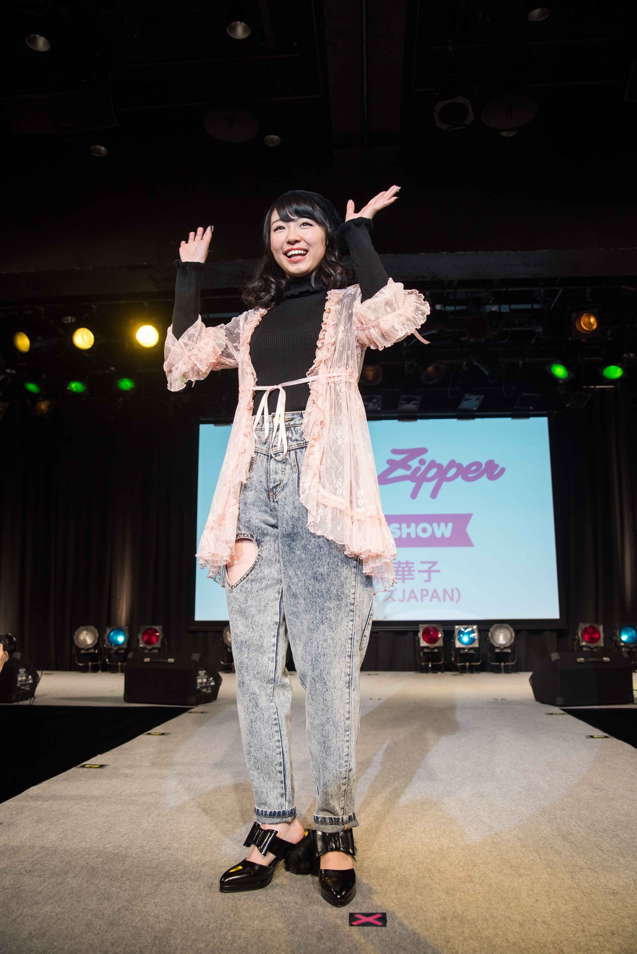 大矢梨華子（ベイビーレイズJAPAN）