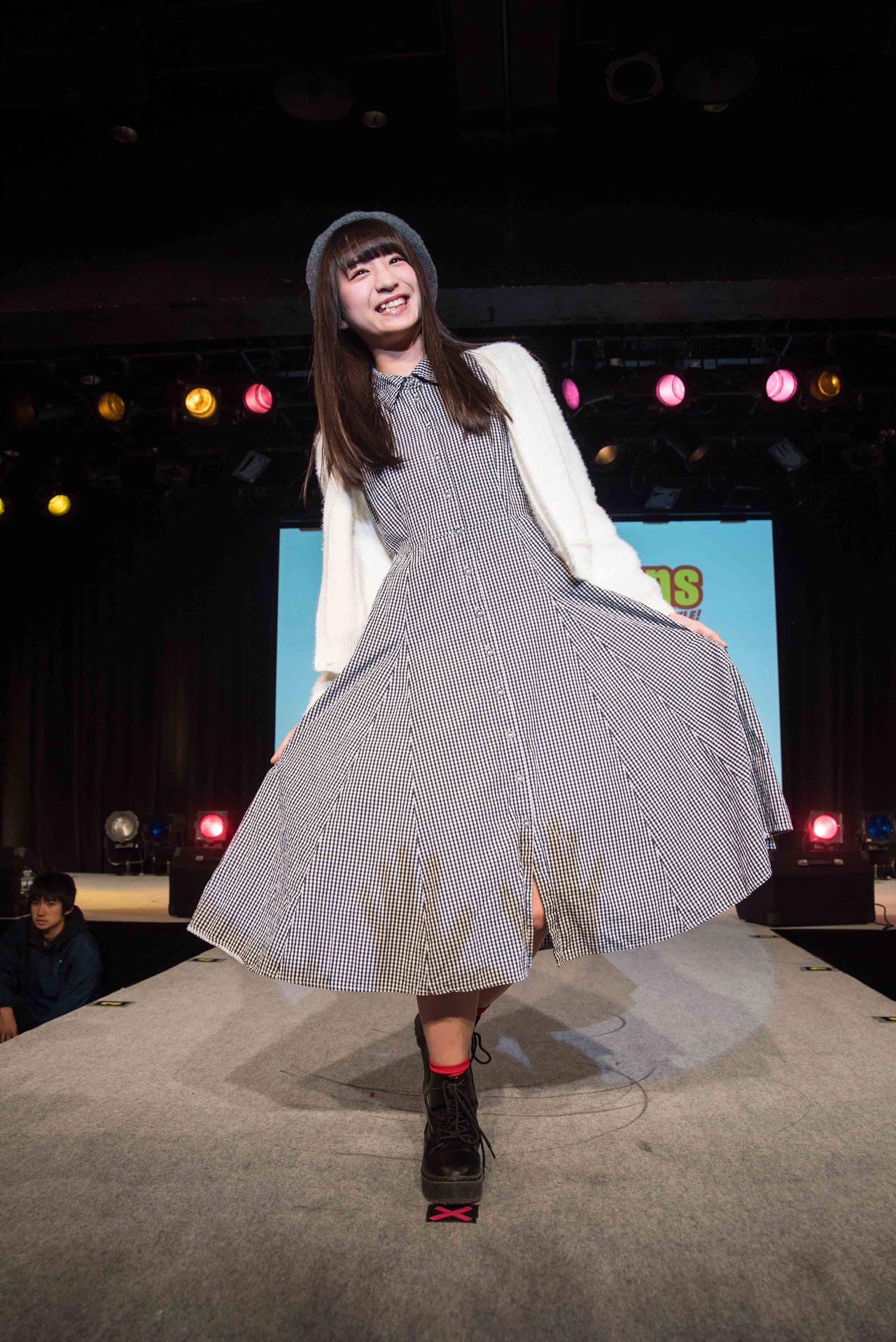 斎藤るな（PiiiiiiiN）