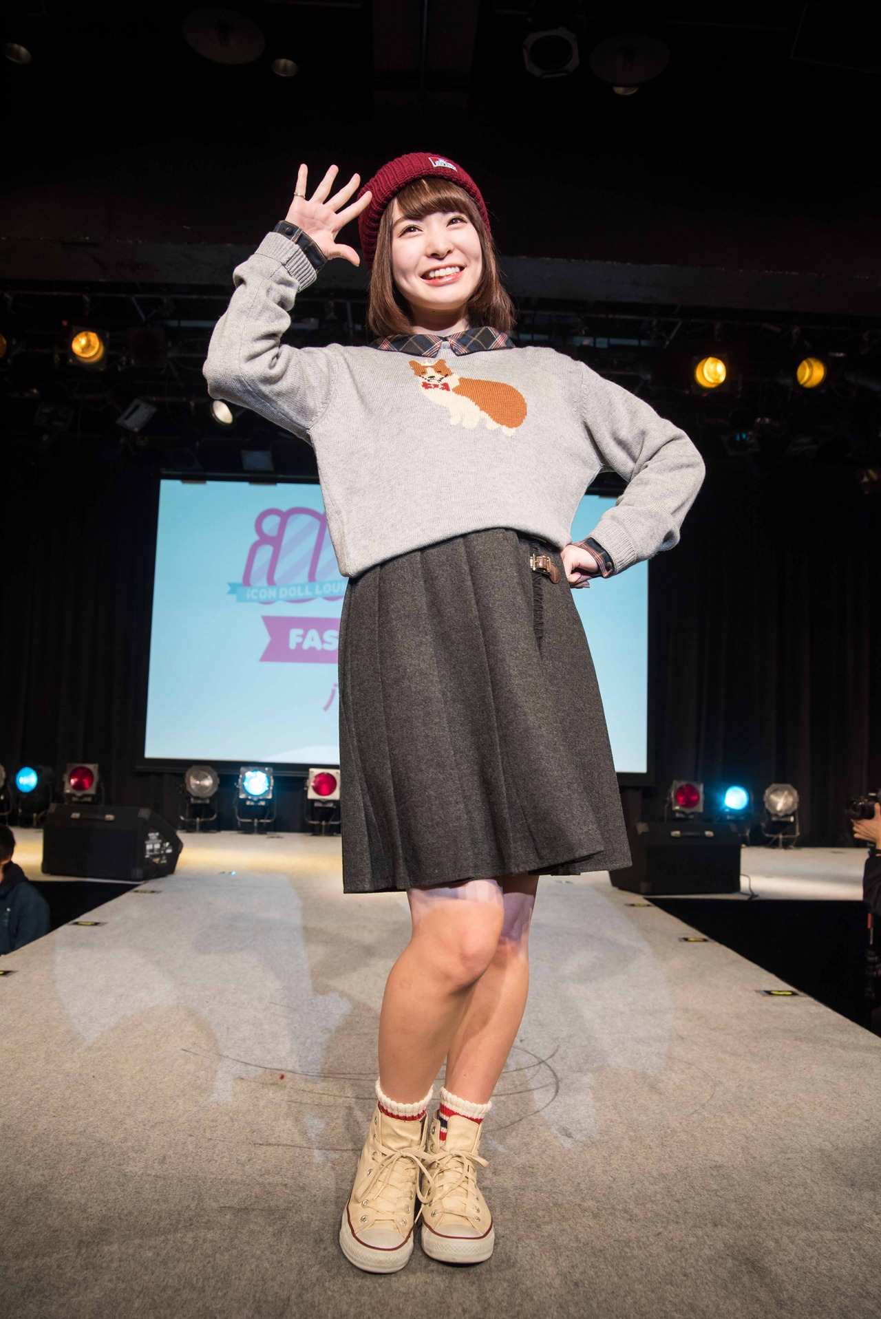 八角瑛子（OS☆U）