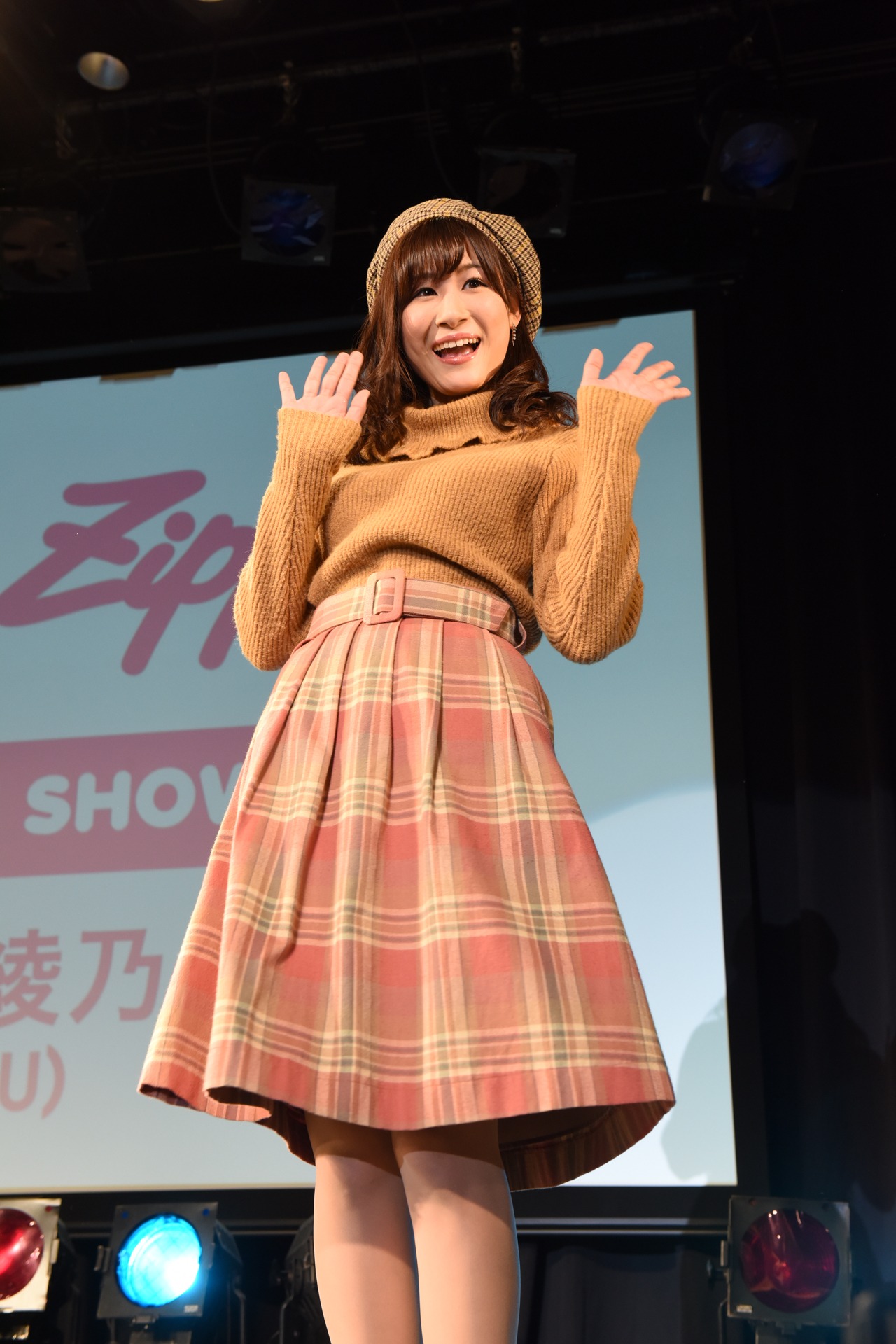 望月綾乃（OS☆U）