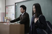 「女子高」のワンシーン。  (c)映画「女子高」製作委員会
