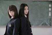 「女子高」のワンシーン。  (c)映画「女子高」製作委員会