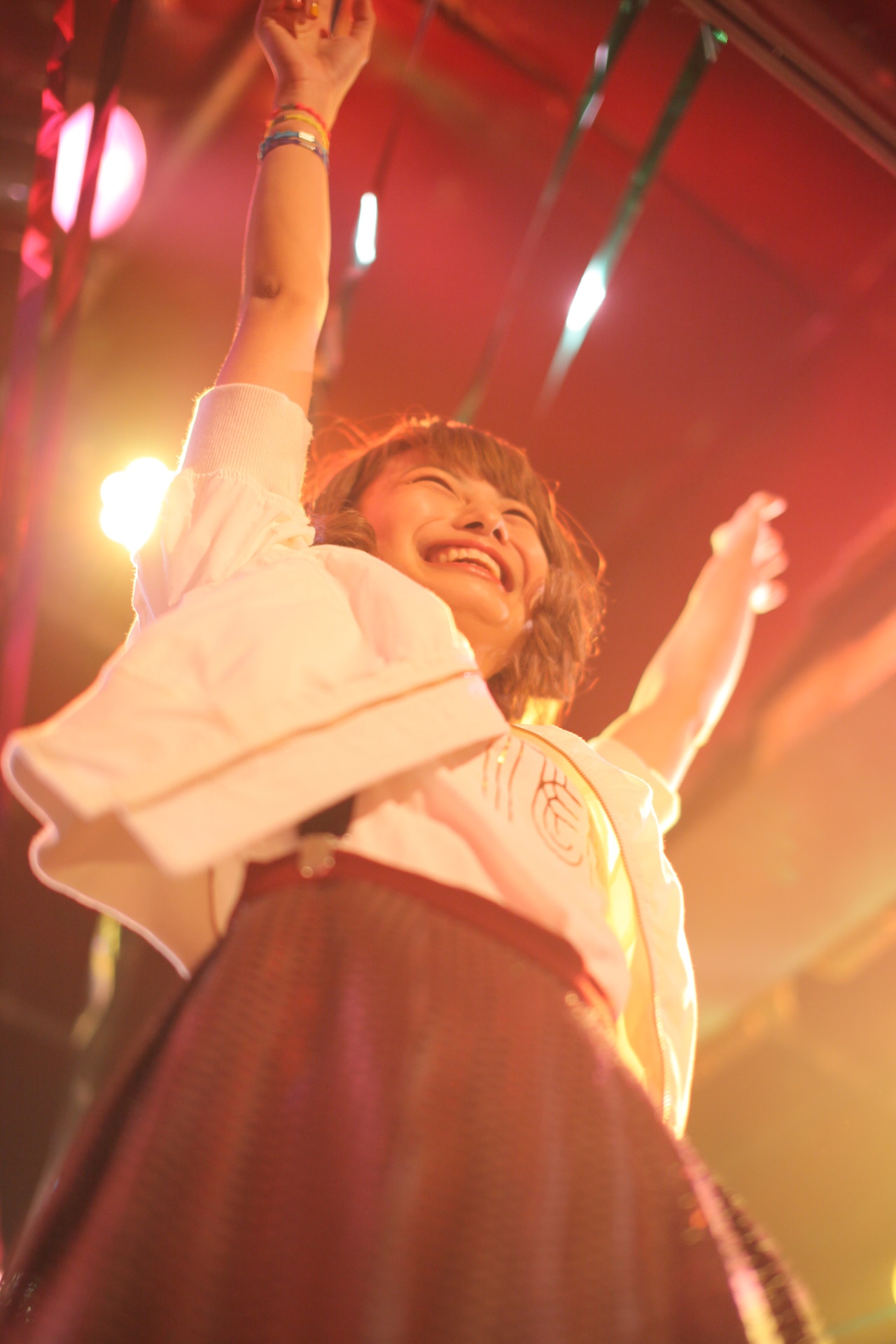 Mayu（Photo by Atsushi Ito）