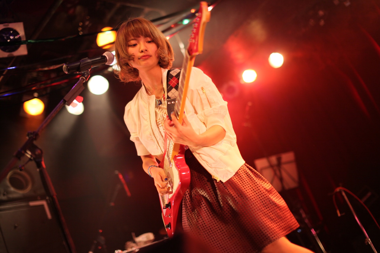 Mayu（Photo by Atsushi Ito）