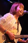 Mayu（Photo by Atsushi Ito）