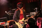 中村遼(Syn, G / 科楽特奏隊、ナカムラリョウと前未来、Pose Musik)(Photo by Atsushi Ito)