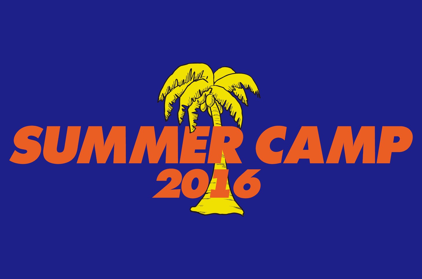 「SUMMER CAMP 2016」ロゴ