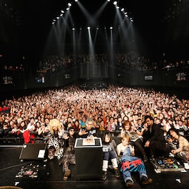 「50歳からが人生の始まり」特撮×筋少コラボのオーケン生誕祭