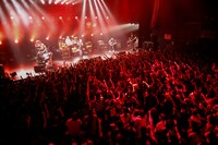 「大槻ケンヂ 50th生誕祭！特撮」の様子。（撮影：中島たくみ）