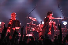 「大槻ケンヂ 50th生誕祭！特撮」の様子。（撮影：中島たくみ）