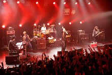 「大槻ケンヂ 50th生誕祭！特撮」の様子。（撮影：中島たくみ）