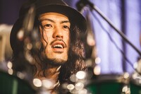 郁己（Dr） （撮影：粂井健太）