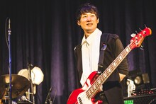 春輝（B） （撮影：粂井健太）