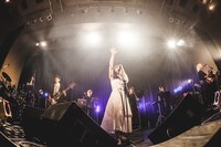 蟲ふるう夜に （撮影：粂井健太）