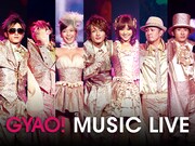AAA、横アリ5周年記念ライブがGYAO!で期間限定配信