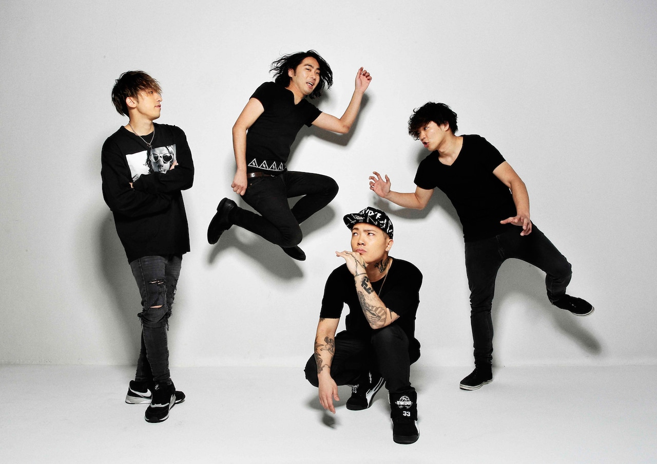 BACK-ON アルバム6枚 BACK-ON アルバム6枚
