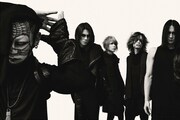DIR EN GREY新シングルc/wにSUGIZO参加「空谷の跫音」