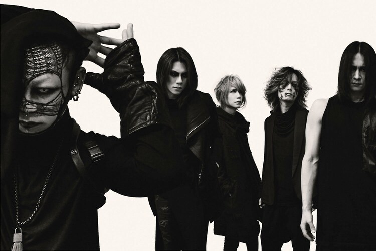 Dir En Grey新シングルc Wにsugizo参加 空谷の跫音 音楽ナタリー