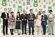 後藤真希「BLOG of the year」で出産後初仕事、樽美酒研二も登壇