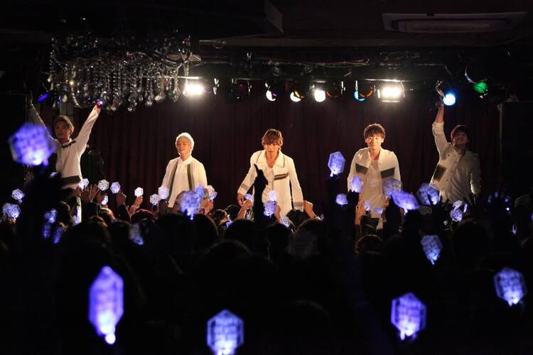 Da Iceが4月にシングル ライブdvd同時リリース 悲願の武道館への軌跡も 音楽ナタリー