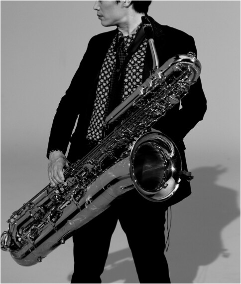 スカパラとコラボする謎のアーティスト「GYO」。