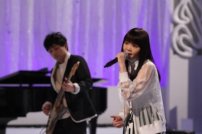 いきものがかり (c)フジテレビ