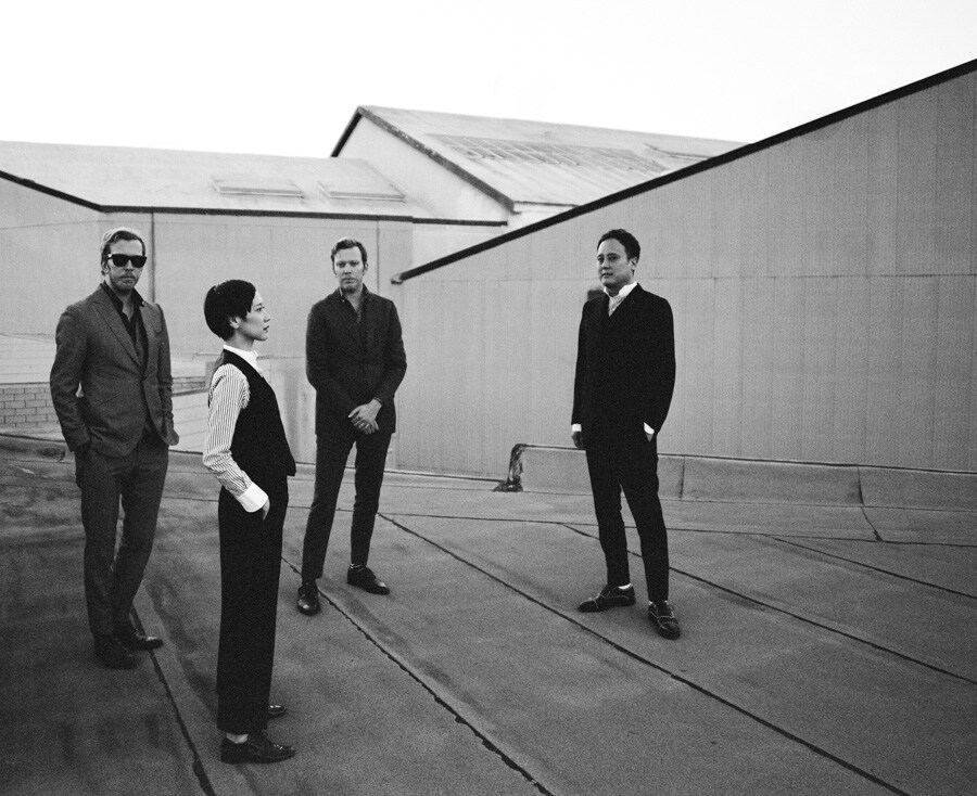 Chocolat & Akito meets The Mattson 2