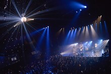 「ハルカトミユキ LIVE TOUR 2016 'LIFE'」赤坂BLITZ公演の様子。（Photo by Kazumichi Kokei）
