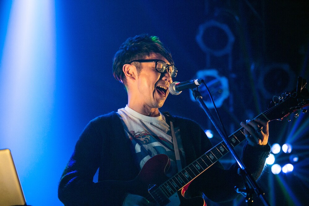 日高央、吉村秀樹の弾き語りイベント「only the lonely」を独断で復活