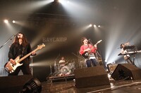 「BAYCAMP 201602」でのSPARK!!SOUND!!SHOW!!。（撮影：にしゆきみ）