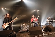 「BAYCAMP 201602」でのSPARK!!SOUND!!SHOW!!。(撮影:にしゆきみ)