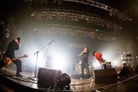 「BAYCAMP 201602」でのSPARK!!SOUND!!SHOW!!。（撮影：にしゆきみ）