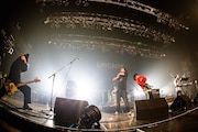 「BAYCAMP 201602」でのSPARK!!SOUND!!SHOW!!。(撮影:にしゆきみ)
