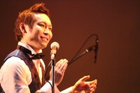 上杉周大（撮影：岡本貴之）