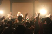 上杉周大「You Are The MAN!! Tour2016」東京・渋谷duo MUSIC EXCHANGE公演の様子。(撮影:岡本貴之)