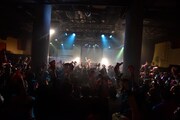 「上野優華 18歳バースデーワンマンライブ~進め!すだちっ娘!さようなら22時のシンデレラ~」の様子。(撮影:Kwon JJeary)