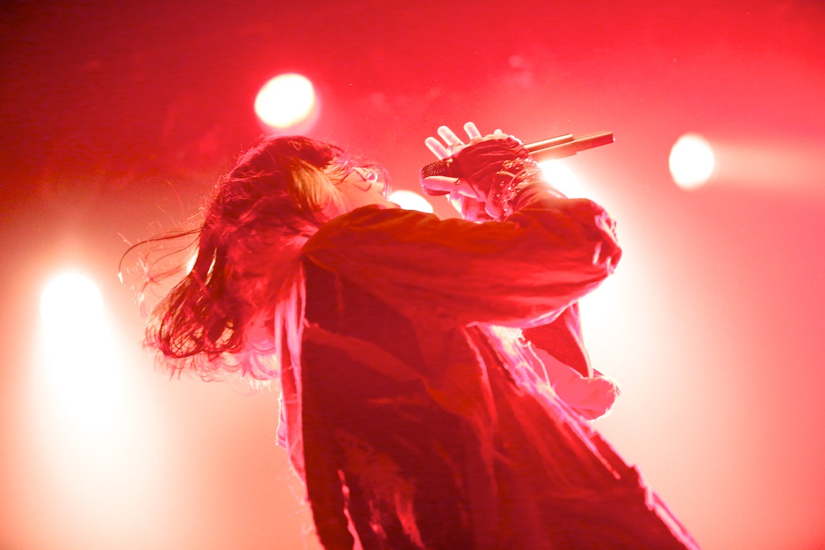 まじ娘 (Photo by Viola Kam［V'z Twinkle］)