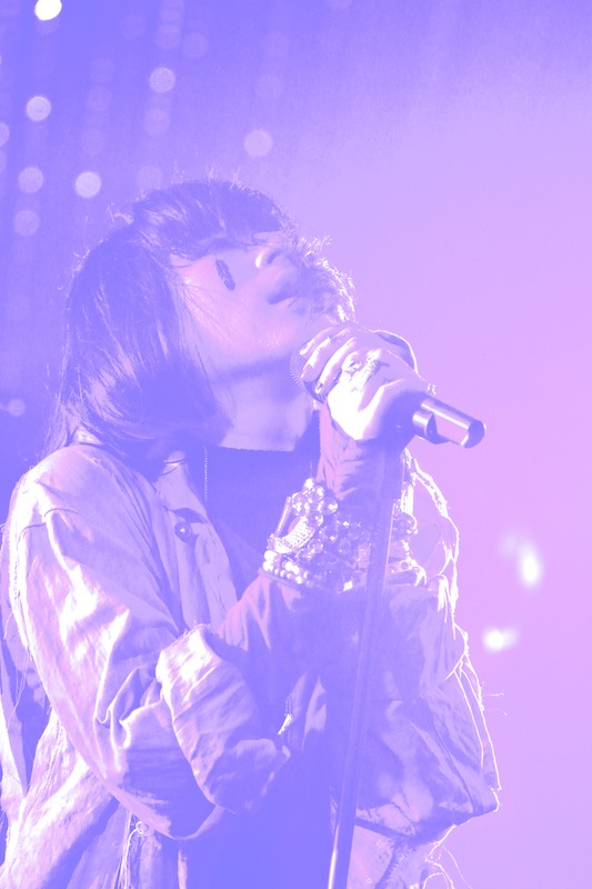 まじ娘 (Photo by Viola Kam［V'z Twinkle］)