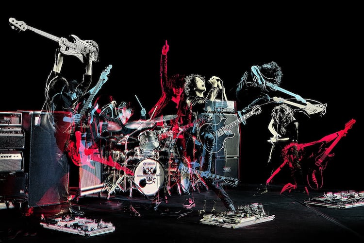 9mm Parabellum Bullet アニメ ベルセルク オープニングテーマ担当 音楽ナタリー