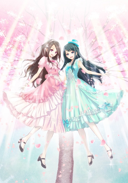 「sakura」イメージイラスト