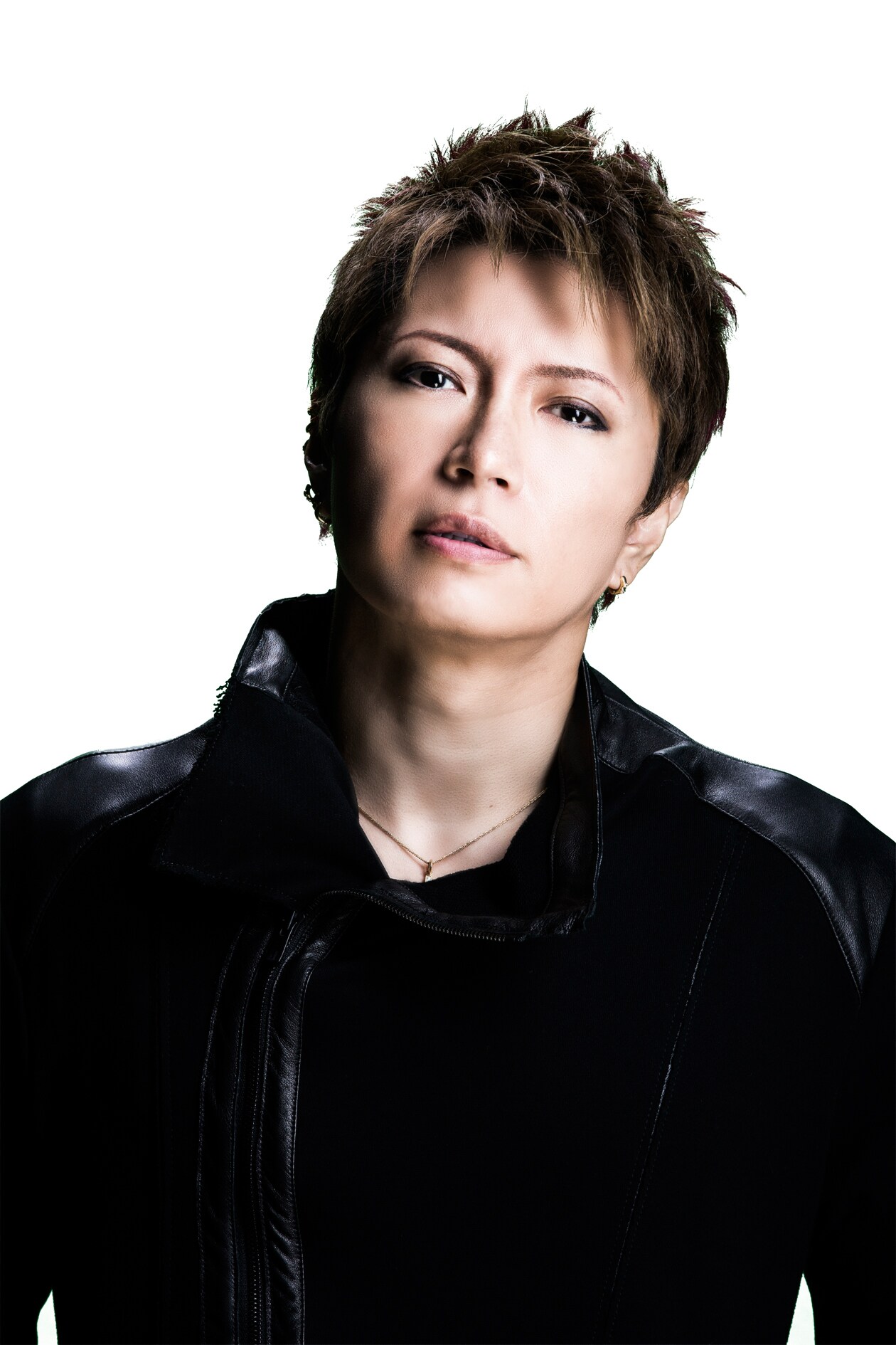 GACKT、愛に向き合う長編映画「最高の作品を皆様に送ります」
