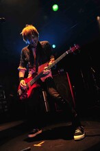 「J LIVE TOUR 2015～2016 -light up the eternal flames-」東京・新宿BLAZEの様子。（Photo by MASA）