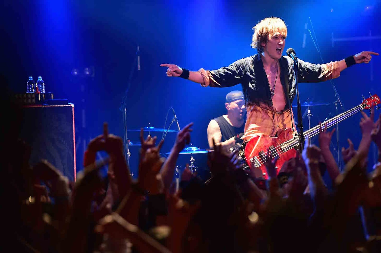 J「eternal flames」ツアーファイナルで誕生日ライブ発表