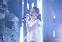 安田レイ (c)フジテレビ