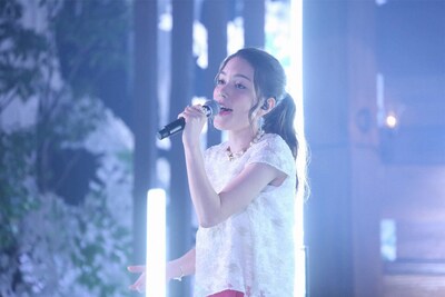 安田レイ (c)フジテレビ