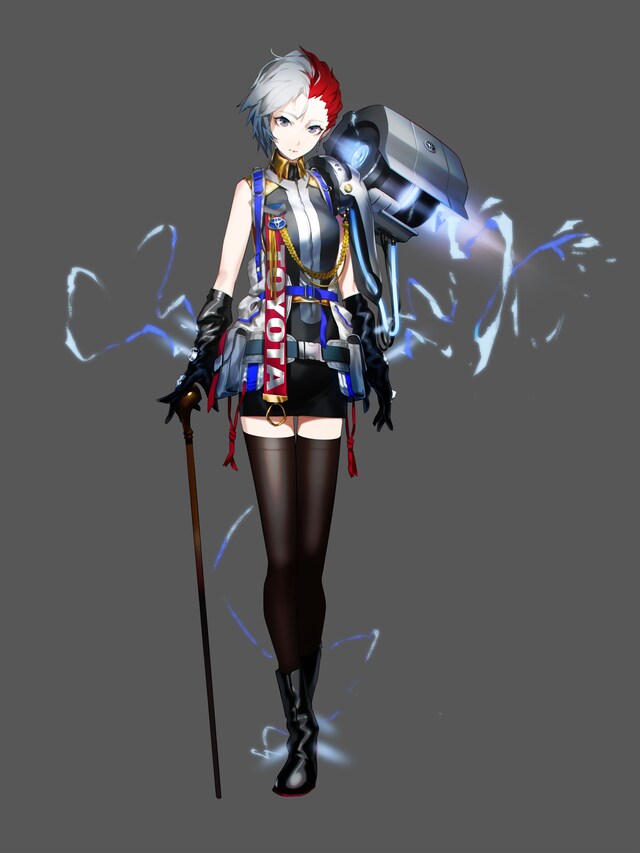 花澤香菜が演じるキャラクタ-・2ZR-FXEエンジン。